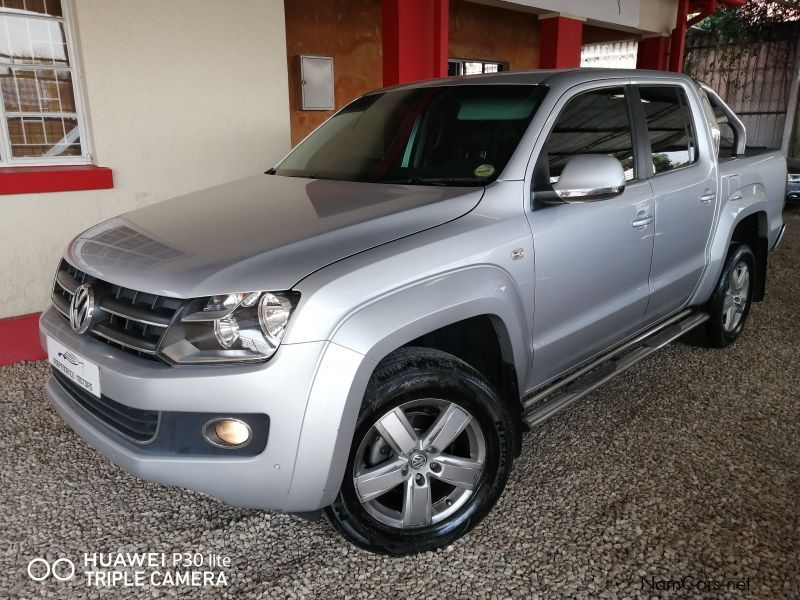 Volkswagen Amarok 2.0BiTdi 4Motion HIGHLINE DSG in Namibia