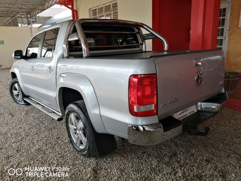 Volkswagen Amarok 2.0BiTdi 4Motion HIGHLINE DSG in Namibia