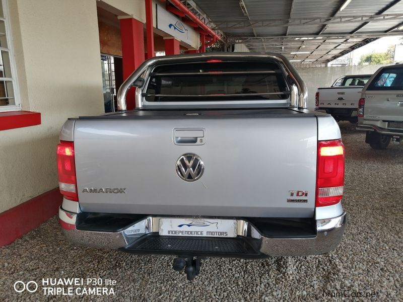 Volkswagen Amarok 2.0BiTdi 4Motion HIGHLINE DSG in Namibia