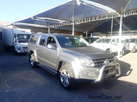 Volkswagen Amarok 2.0L 132KW 4 Motion in Namibia