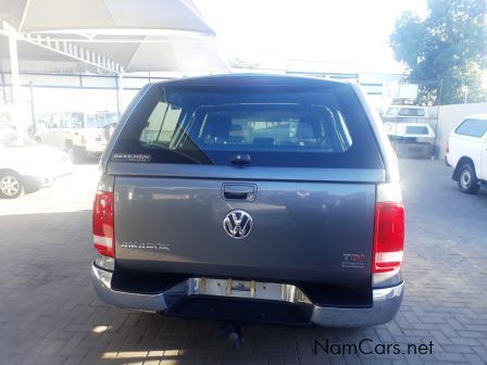 Volkswagen Amarok 2.0L 132KW 4 Motion in Namibia