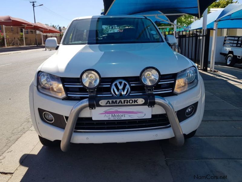 Volkswagen Amarok 2.0Tdi 4-Motion Highline in Namibia