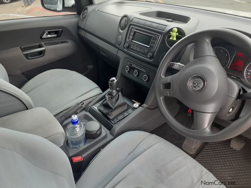 Volkswagen Amarok 2.0Tdi 4Motion in Namibia