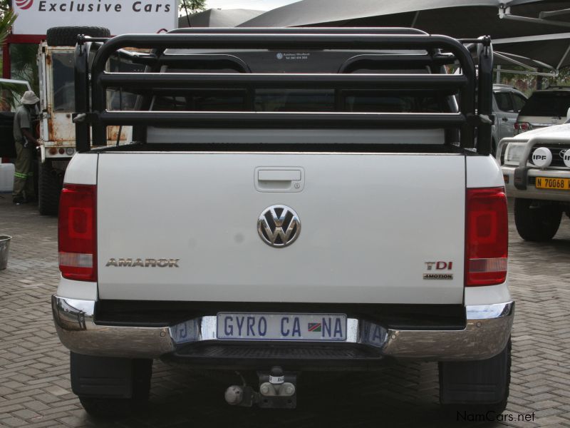 Volkswagen Amarok D/Cab 2.0 BiTDi 4x4 highline a/t 132 KW in Namibia