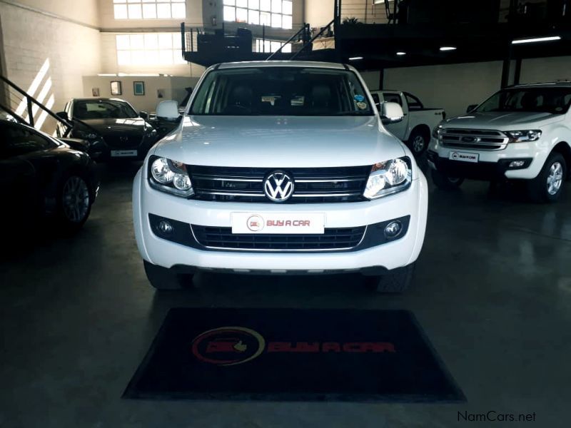 Volkswagen Amarok Highline 2.0 Bi-TDI 4motion  132KW in Namibia