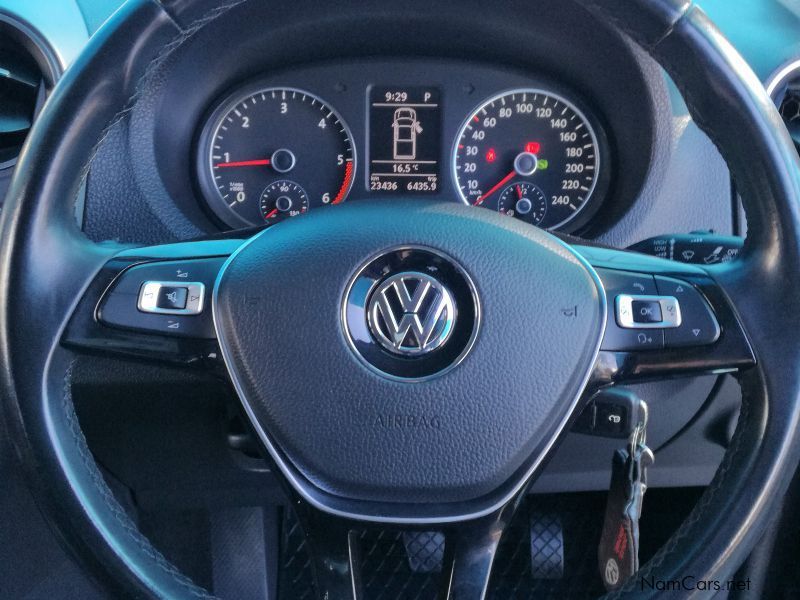 Volkswagen Amarok TDI 4 Motion (132kw) in Namibia