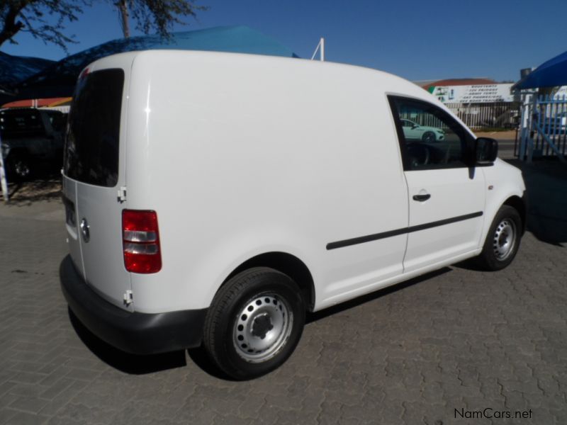 Volkswagen Caddy 1.6 P/Van in Namibia