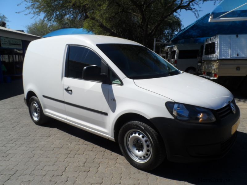 Volkswagen Caddy 1.6 P/Van in Namibia