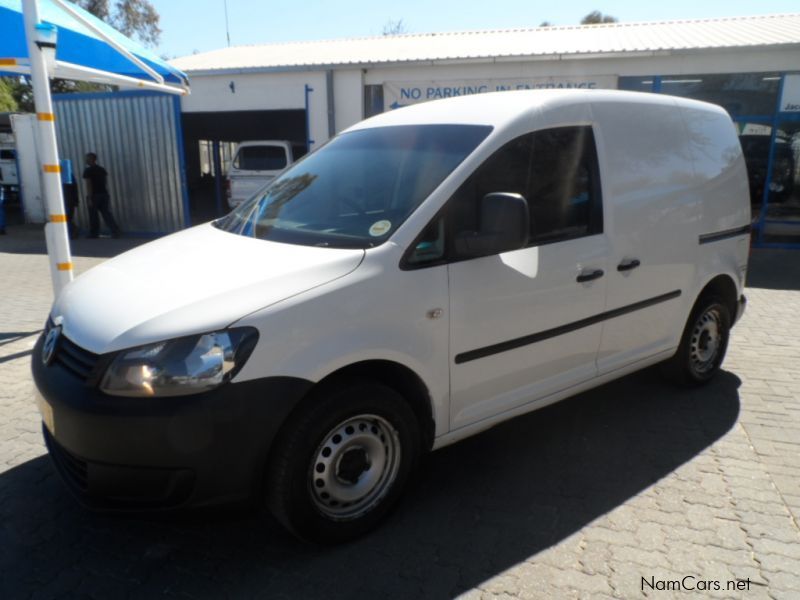 Volkswagen Caddy 1.6 P/Van in Namibia