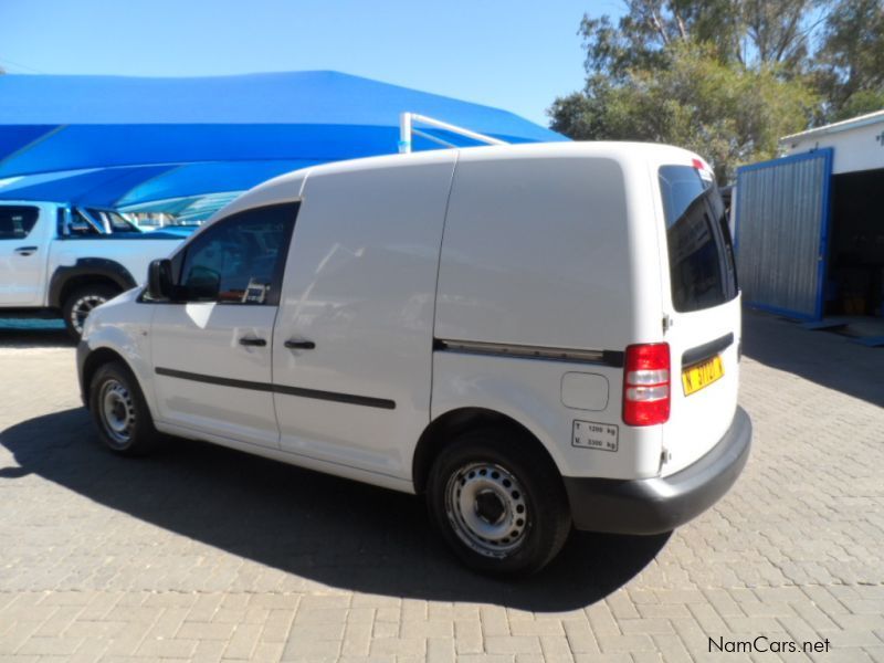 Volkswagen Caddy 1.6 P/Van in Namibia