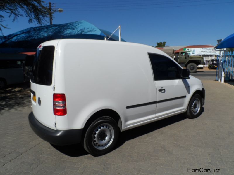Volkswagen Caddy 1.6 P/Van in Namibia
