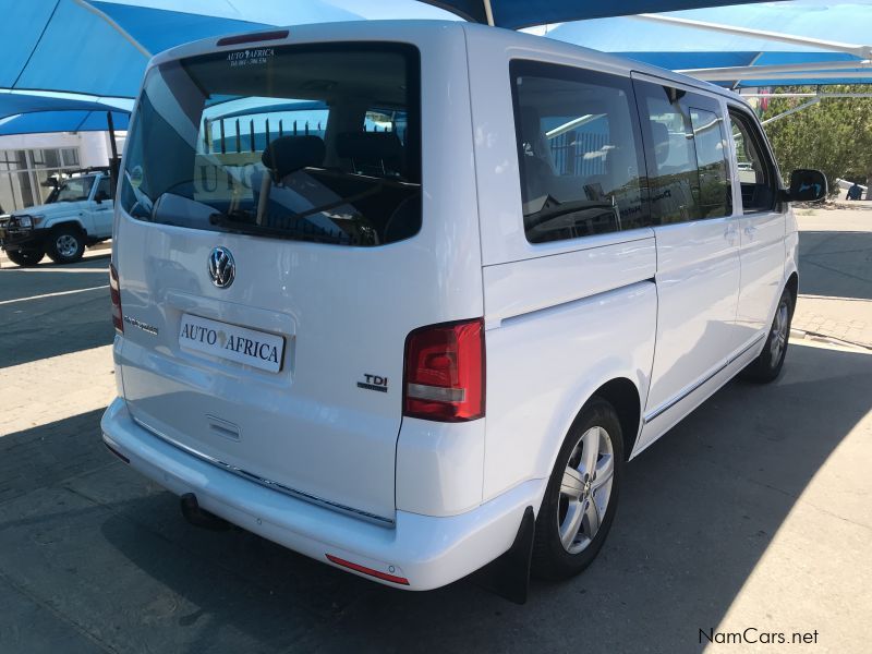 Volkswagen Caravelle 2.0 BiTDi DSG 4MOTION in Namibia