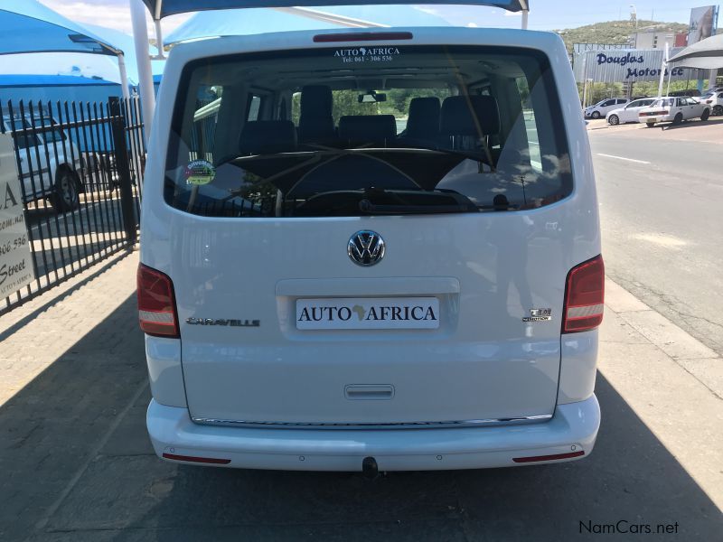 Volkswagen Caravelle 2.0 BiTDi DSG 4MOTION in Namibia