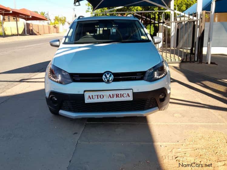 Volkswagen Cross Polo TSI in Namibia