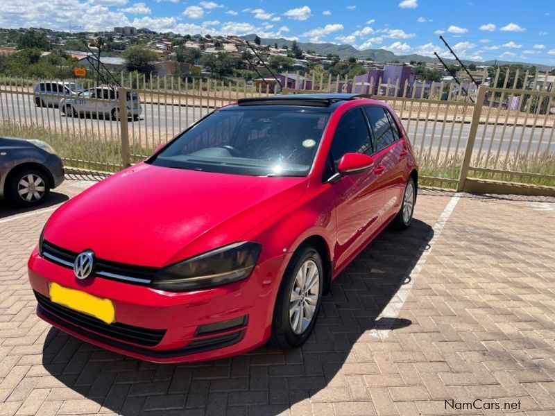 Volkswagen GOLF 1.4 TSI in Namibia