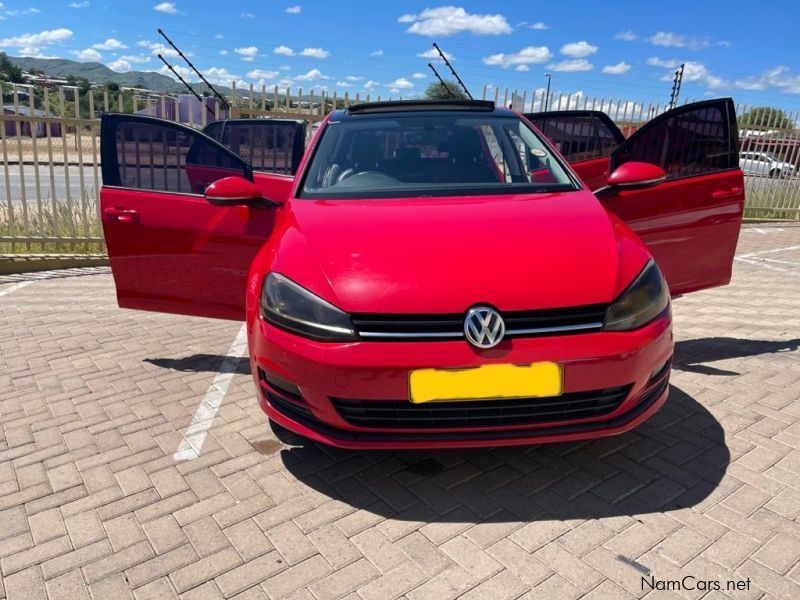 Volkswagen GOLF 1.4 TSI in Namibia