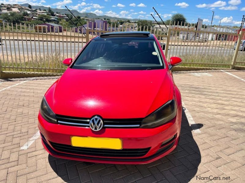 Volkswagen GOLF 1.4 TSI in Namibia