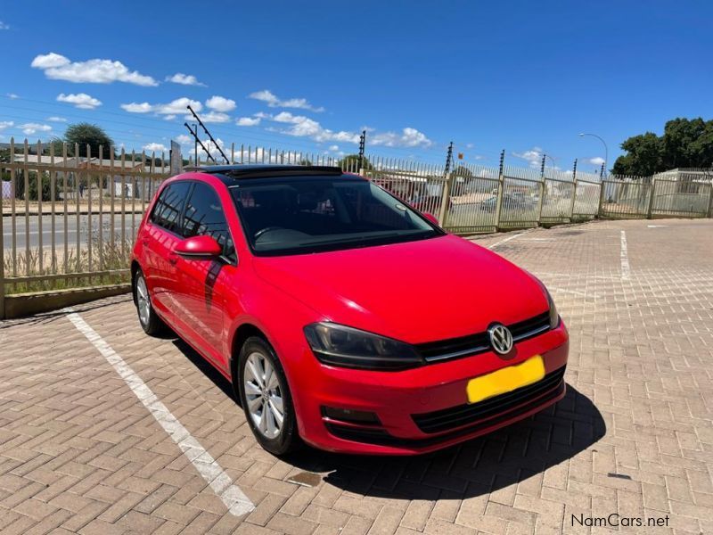 Volkswagen GOLF 1.4 TSI in Namibia