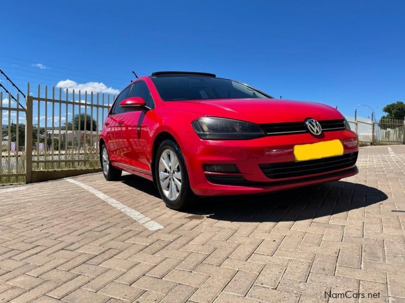 Volkswagen GOLF 1.4 TSI in Namibia