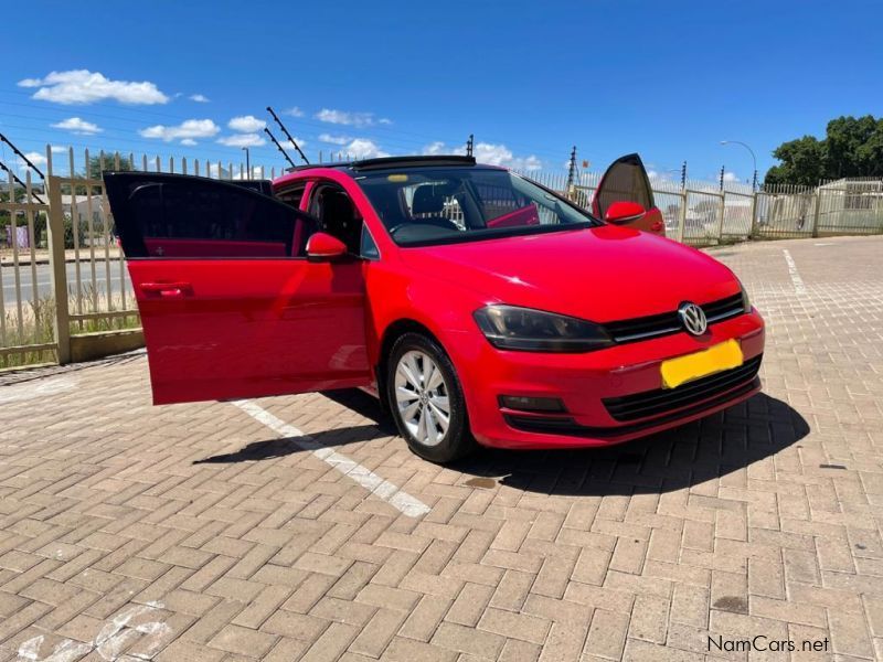 Volkswagen GOLF 1.4 TSI in Namibia