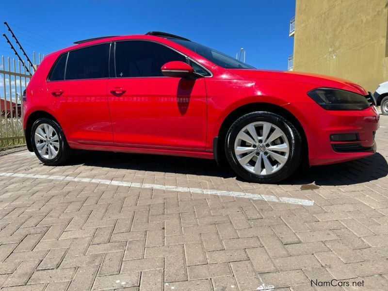 Volkswagen GOLF 1.4 TSI in Namibia