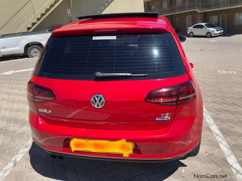 Volkswagen GOLF 1.4 TSI in Namibia