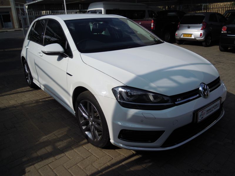 Volkswagen GOLF 7 1.4TSI R-LINE in Namibia