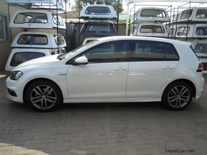 Volkswagen GOLF 7 1.4TSI R-LINE in Namibia