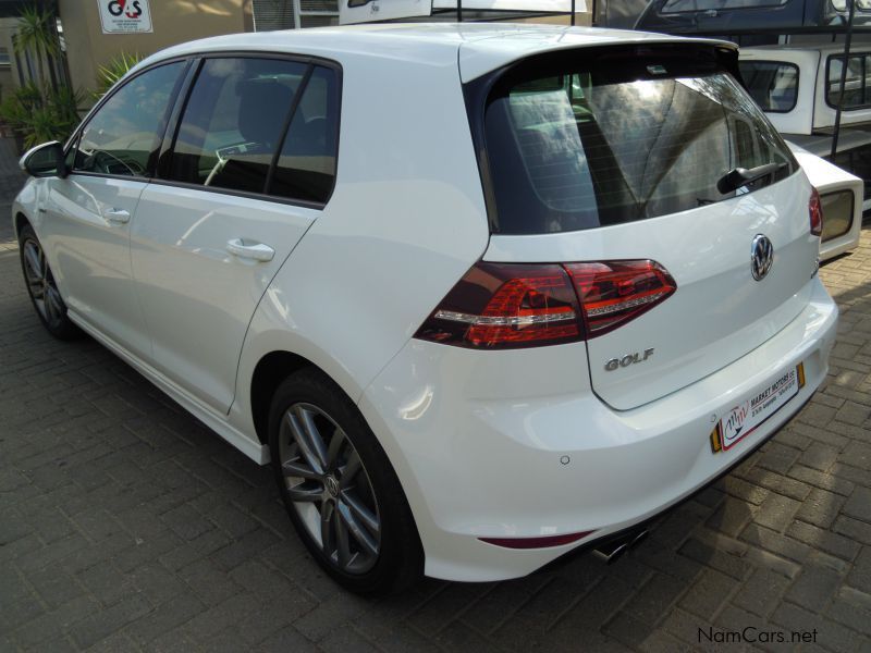 Volkswagen GOLF 7 1.4TSI R-LINE in Namibia