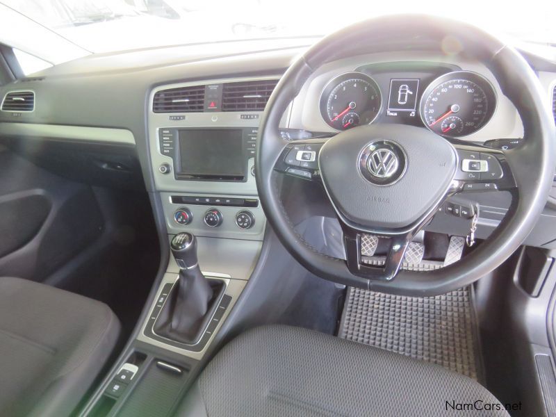 Volkswagen GOLF 7 BLUE MOTION 1.4TSI COMFORT in Namibia
