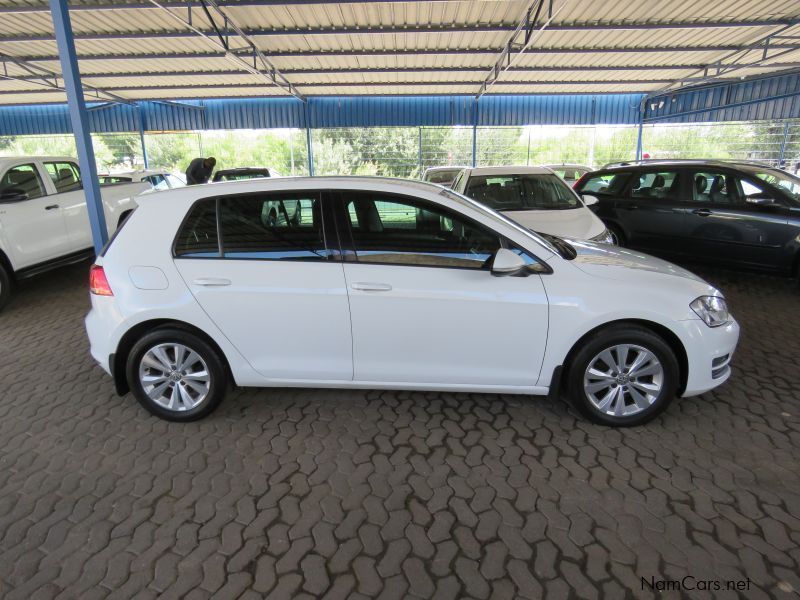 Volkswagen GOLF 7 BLUE MOTION 1.4TSI COMFORT in Namibia