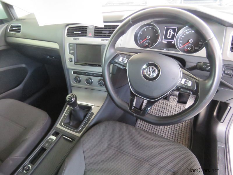 Volkswagen GOLF 7 BLUE MOTION 1.4TSI COMFORT in Namibia