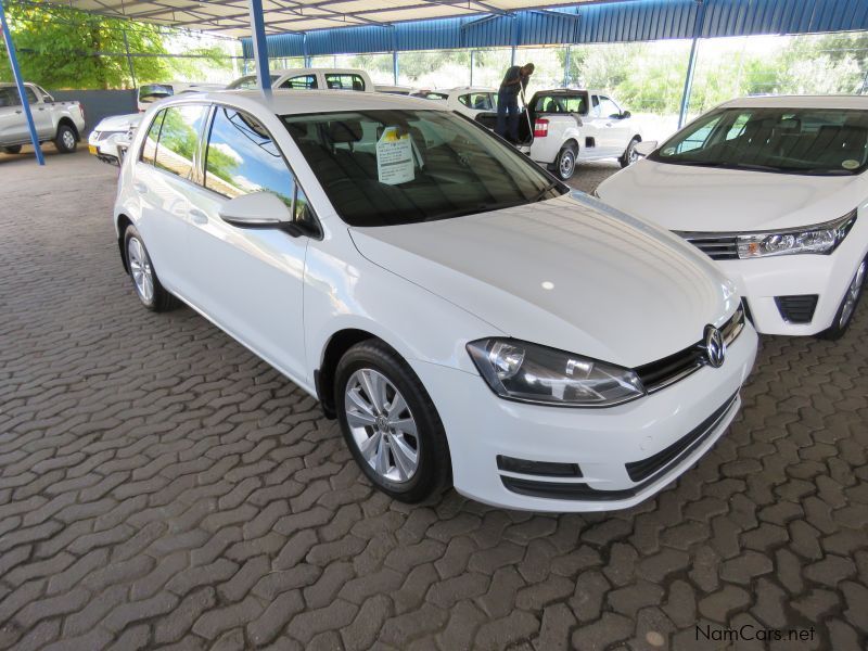 Volkswagen GOLF 7 BLUE MOTION 1.4TSI COMFORT in Namibia