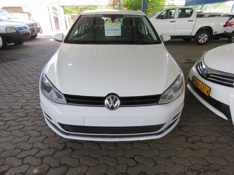 Volkswagen GOLF 7 BLUE MOTION 1.4TSI COMFORT in Namibia