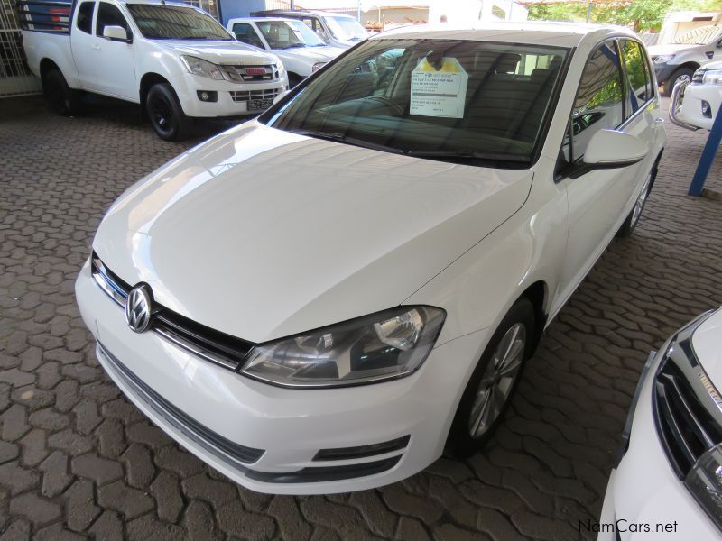 Volkswagen GOLF 7 BLUE MOTION 1.4TSI COMFORT in Namibia