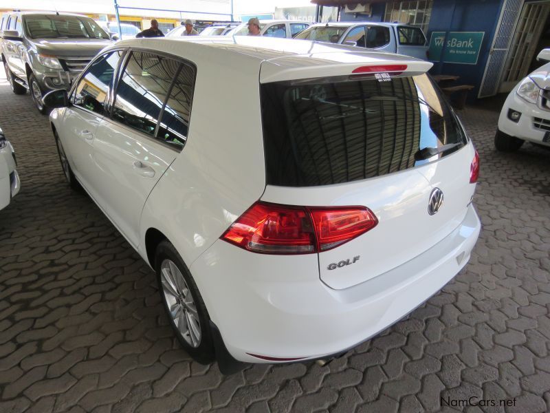 Volkswagen GOLF 7 BLUE MOTION 1.4TSI COMFORT in Namibia