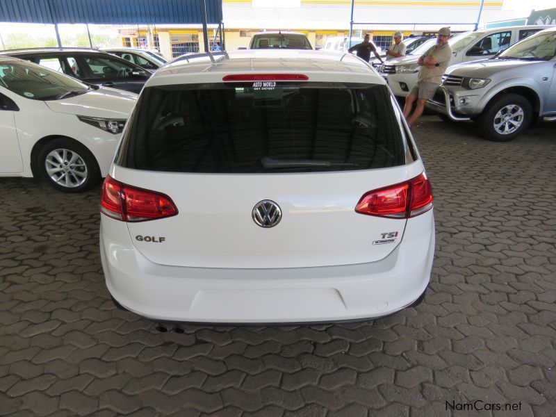 Volkswagen GOLF 7 BLUE MOTION 1.4TSI COMFORT in Namibia