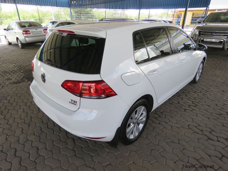 Volkswagen GOLF 7 BLUE MOTION 1.4TSI COMFORT in Namibia