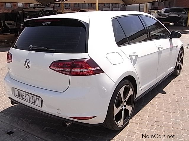 Volkswagen GOLF 7 GTI DSG in Namibia