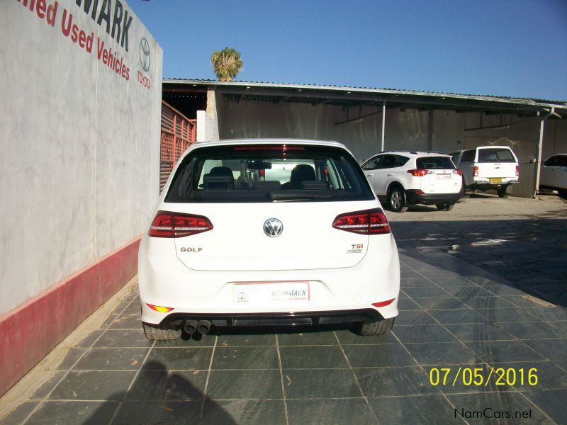 Volkswagen GOLF TSI 1.4 H/B in Namibia
