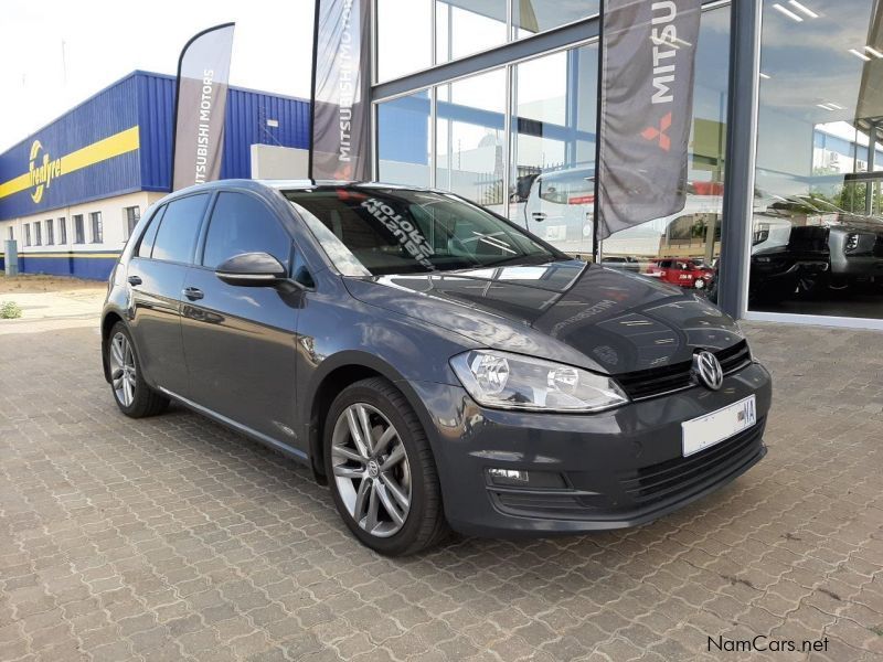 Volkswagen GOLF VII 1.4 TSI COMFORTLINE in Namibia