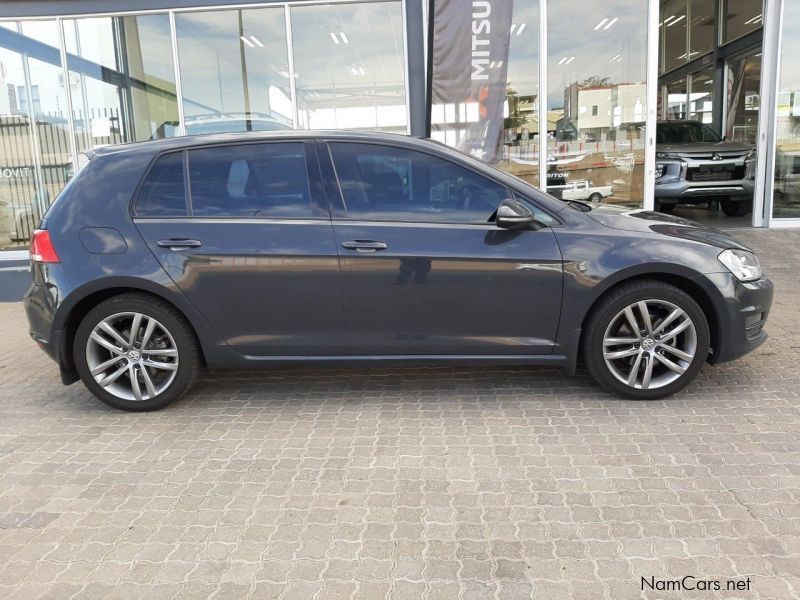 Volkswagen GOLF VII 1.4 TSI COMFORTLINE in Namibia