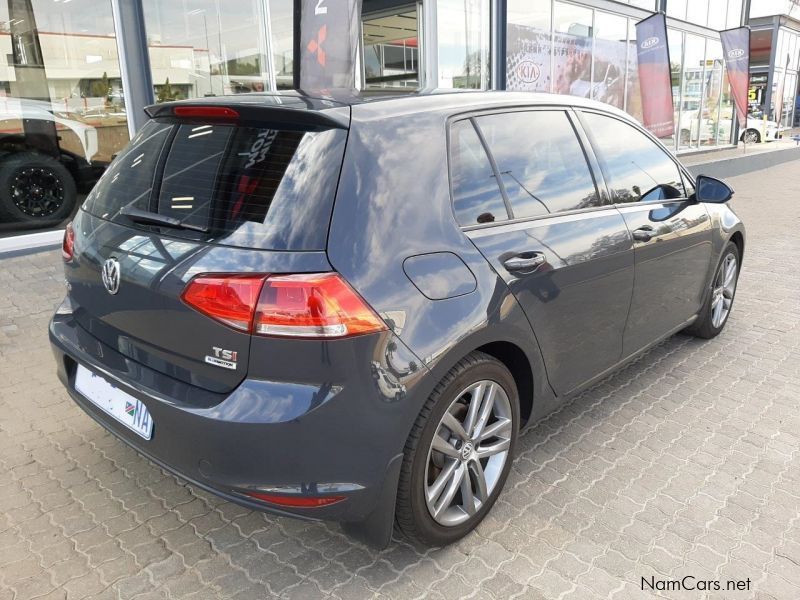 Volkswagen GOLF VII 1.4 TSI COMFORTLINE in Namibia