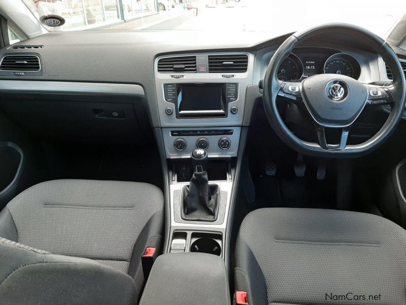 Volkswagen GOLF VII 1.4 TSI COMFORTLINE in Namibia