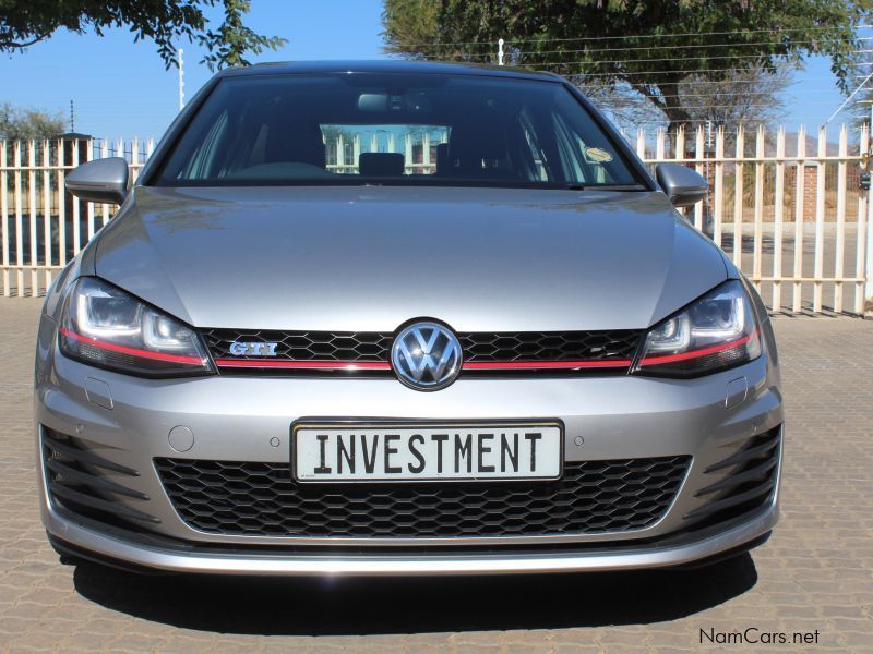 Volkswagen GOLF VII 2.0T GTI DSG in Namibia