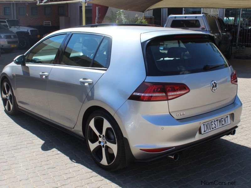 Volkswagen GOLF VII 2.0T GTI DSG in Namibia