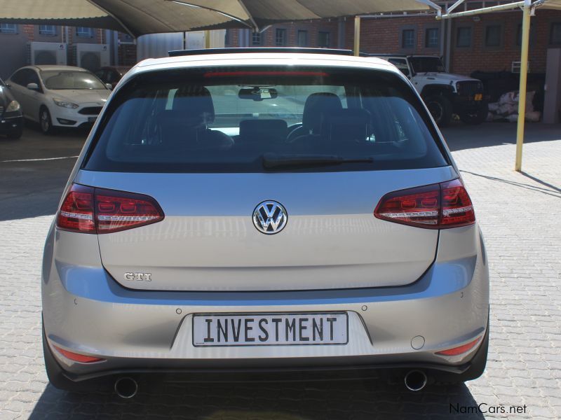 Volkswagen GOLF VII 2.0T GTI DSG in Namibia