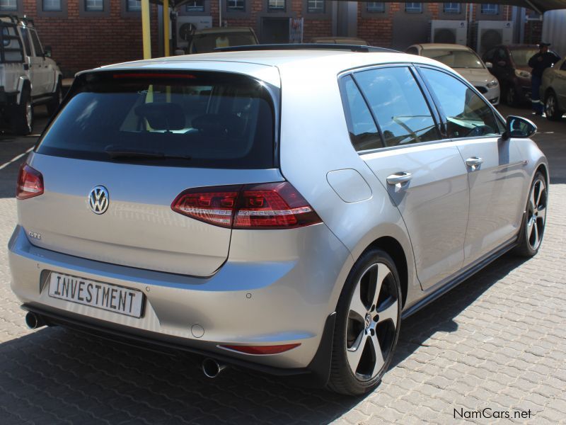 Volkswagen GOLF VII 2.0T GTI DSG in Namibia