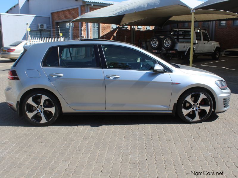 Volkswagen GOLF VII 2.0T GTI DSG in Namibia