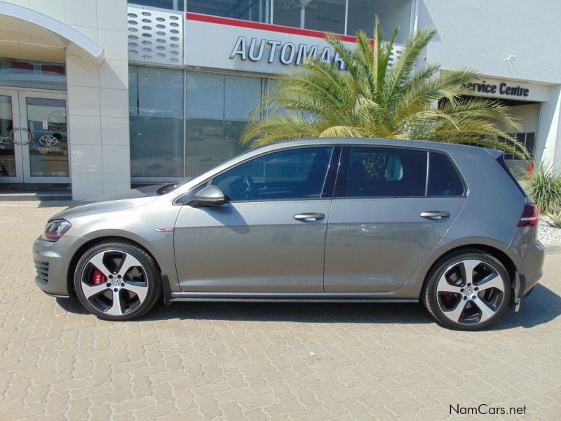 Volkswagen GOLF VII GTI 2.0 TSI DSG PERFORMANCE in Namibia